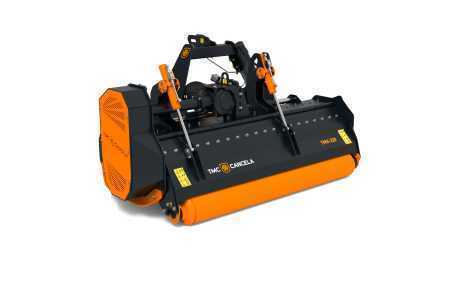 TMH - 2.2m mulcher